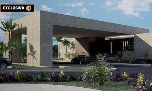 Imagen 1 de 16 de Komchen Terrenos En Privada Nortemerida Lote 54