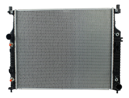 Radiador Mbenz Gl-class 2006 - 2012 V6 3.0/3.5 Lts Aut