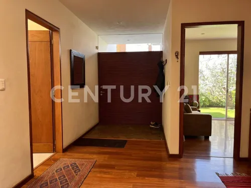 Venta De Casa 1 Piso En Residencial El Lucero San Pedro Cholula Puebla