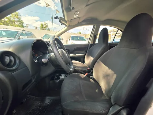 Nissan March 1.6 Active Aire Ac Mt