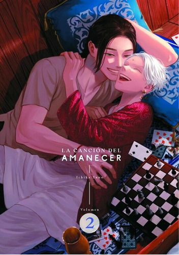 Cancion Del Amanecer 02, De Yuno Ichika. Editorial Arechi, Tapa Blanda En Español, 2023