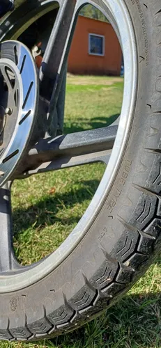 Moto Zanella Rx125 Sport En Impecable Estado