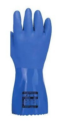 Guantes Pvc Multiuso Flores 536/l Ir. Xavi