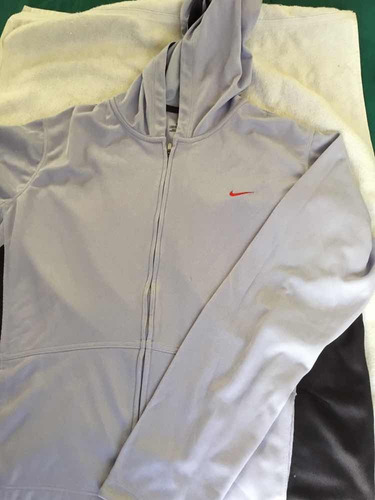 campera nike niña