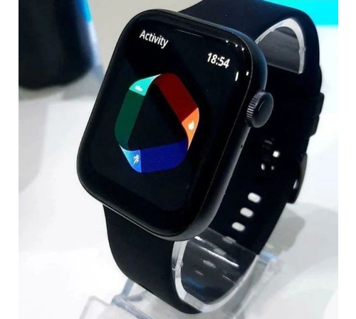 Imagen 5 de 10 de Reloj Smart Watch P45 Mujer Hombre P/ Android iPhone Samsung