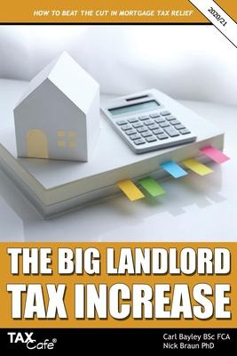 Libro The Big Landlord Tax Increase : How To Beat The Cut...