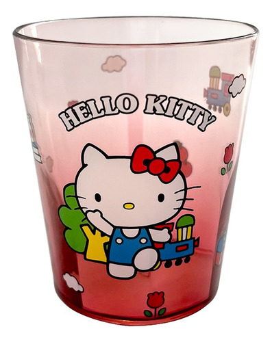 Organizador Hello Kitty Kuromi Original Para Lápices O Baño