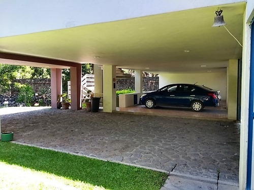 Excelente Casa En Condominio En Venta Cuernavaca