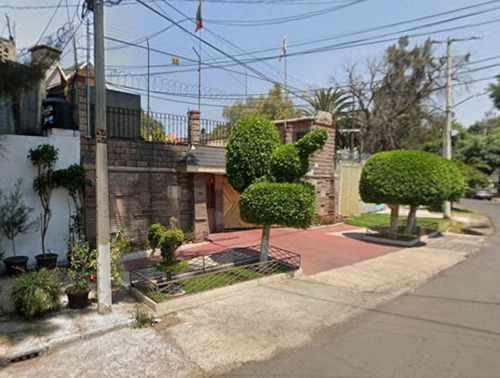 ¡¡atención Inversionistas!! Col. Lomas Estrella Cdmx Amplia Casa En Remate Bancario ¡¡excelente Oportunidad De Inversión!!!