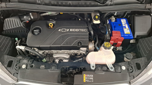 Chevrolet Spark 1.4 LTZ C