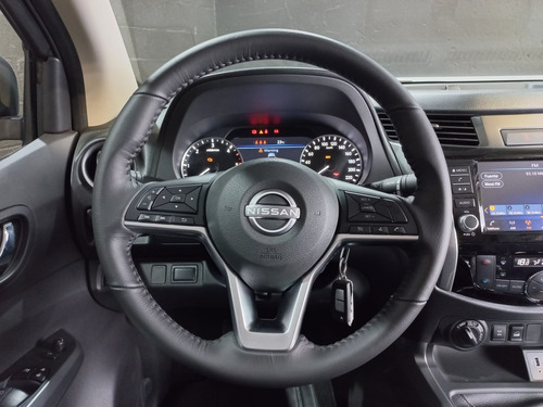 Nissan NP300 Frontier 2.5 Xe Tdsl 188hp D.cab. 4x4