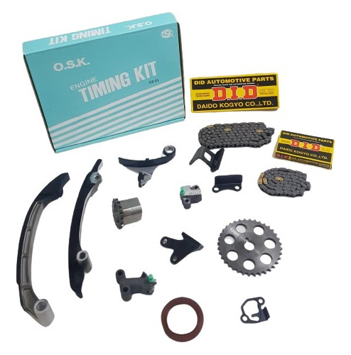 Kit De Tiempo Cadena Hilux 06-15 2trfe 2.7