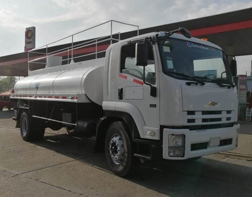 Chevrolet Fvr Equipo De Riego