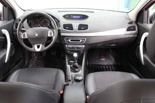 Renault Megane 3 2.0 16v Luxe 2013 La Plata 334