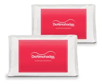 Comprar 2 Almohadas Inteligentes Viscoelásticas 60x35 - De Almohadas