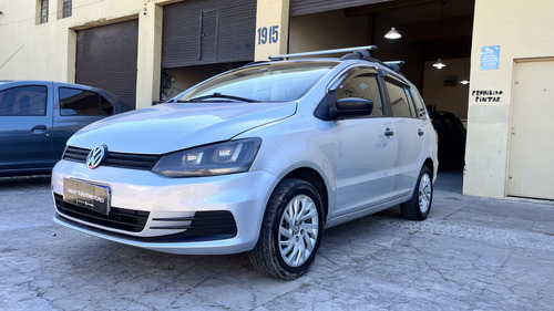 Volkswagen Suran 1.6 Comfortline 101cv