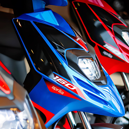 Scooter Aprilia Sr 160 Palermo Bikes Concesionario Oficial