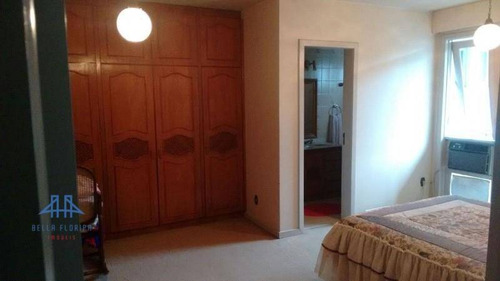Imagem 7 de 15 de Casa Com 4 Dormitórios À Venda, 383 M² Por R$ 1.500.000,00 - Centro - Florianópolis/sc - Ca0123