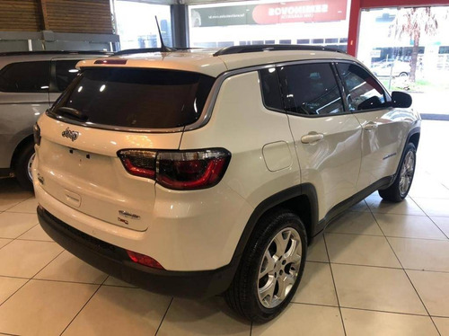 Jeep Compass 2.0 16v Diesel Longitude 4x4 Automático