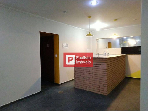 Imagem 4 de 19 de Salão Para Alugar, 400 M² Por R$ 7.000,00/mês - Chácara Santo Antônio (zona Sul) - São Paulo/sp - Sl0172
