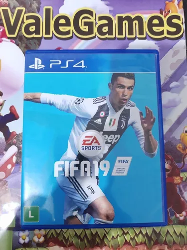 Fifa 19 para PS4 - EA