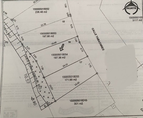 Terreno Urbano En Lomas De Cuernavaca, Temixco, Morelos Caen-960-tu