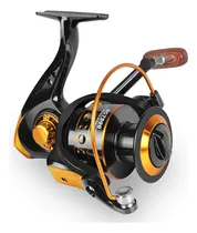 Comprar Reel Carrete De Pesca 3000 Sppining Agua Salada 