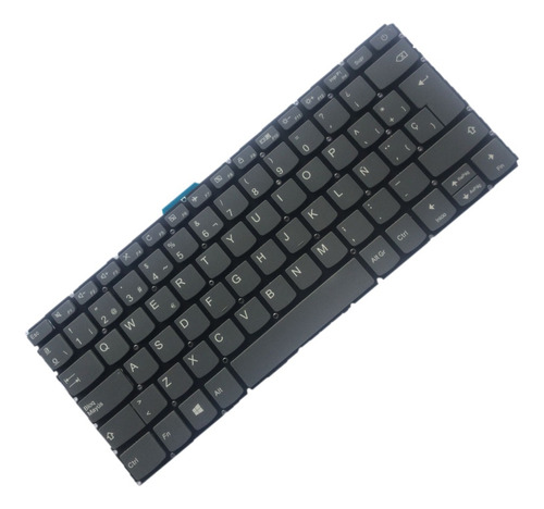 Teclado Para Lenovo Ideapad 320-14isk 320s-14ik