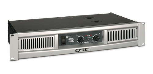 Potencia Qsc Activa Gx3 Amplificador 