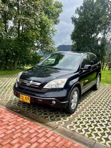 Honda CR-V 2.4 Ex