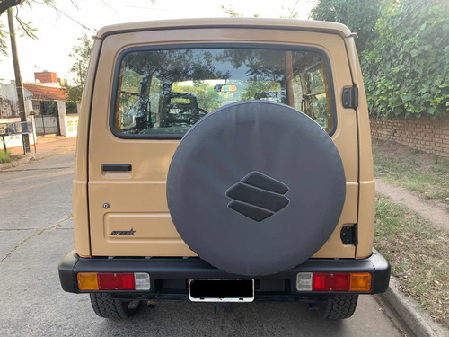 Imagen 4 de 16 de Suzuki Samurai 2000 1.9 D 4x4 Pick Up