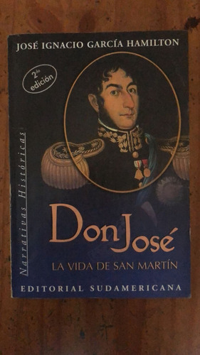 Don José - José Ignacio García Hamilton 