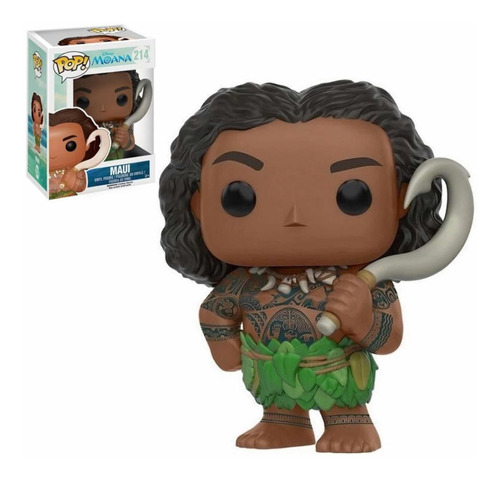 Pop Funko 2014 Maui Moana