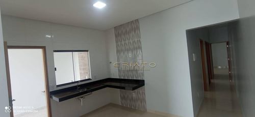 Imagem 7 de 7 de Casa Com 3 Dormitórios À Venda, 99 M² Por R$ 250.000,00 - Residencial Vale Do Sol - Anápolis/go - Ca0364