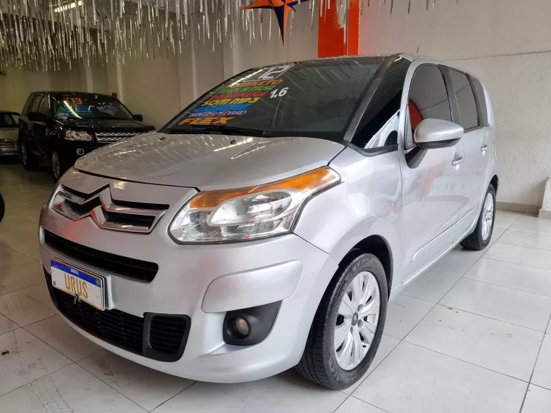 Citroën C3 Picasso C3 Picasso Glx 1.6