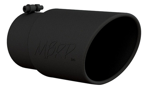Escape Mbrp Negro Punta Ford F-150 04-14 5.4l