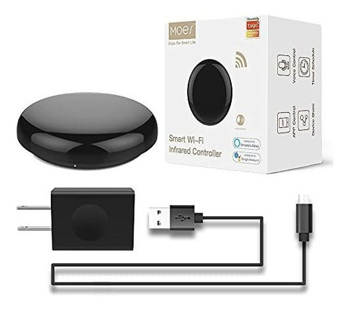 Moes Wifi Smart Ir Control Remoto Smart Home Infrarrojo Remo