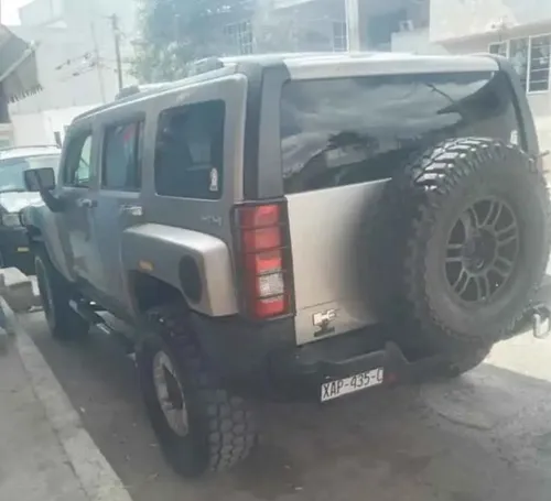 Hummer H3 5.3 Adventure Mt