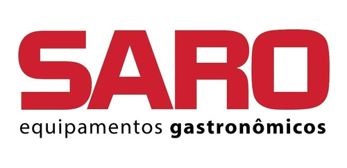 Imagen 5 de 6 de Sobadora Electrica 40cm Extructura Metalica Saro