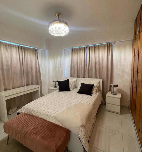 Imagen 10 de 10 de Venta De Apartamento Tipo Ph Con Jacuzzi En Los Cacicazgos