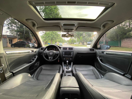 Volkswagen Vento 2.5 Luxury 170cv Tiptronic 2012