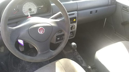 Fiat Fiorino Gnc Aire Y Direccion 125000 Km 2011 Con Gnc