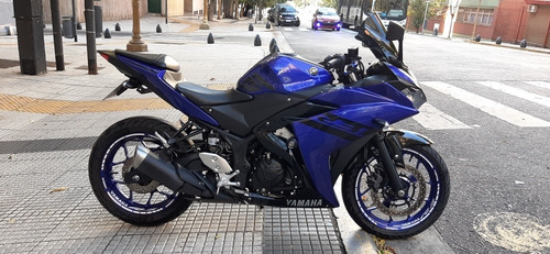 Yamaha Yzf R3