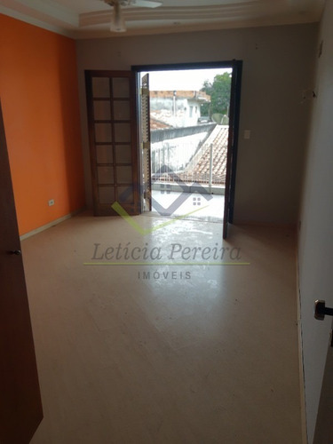 Imagem 14 de 30 de Sobrado Amplo 4 Dormitórios Com Edícula Cidade Edson Suzano-sp - So00175 - 70168283
