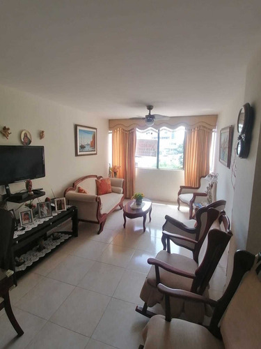Imagen 4 de 12 de Apartamento En Venta Manga - Cartagena