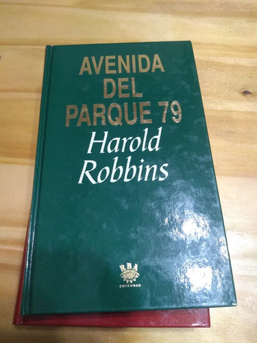 Avenida Del Parque 79 - Robbins - Rba, 1994 - T. Dura