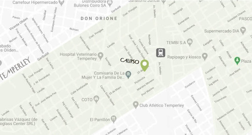 Imagen 3 de 5 de Local Comercial Con Patio Al Frente, Superficie Total 31m2, Sobre Via Publica, A Metros De La Esquina.