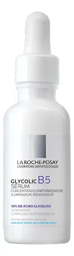Sérum La Roche-Posay Glycolic B5 Retexturizador 30ml