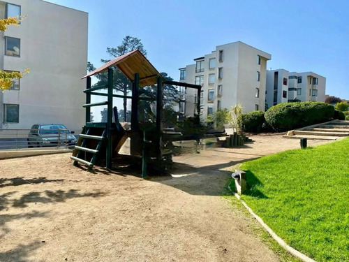 Arriendo Depto Familiar, Bosques De Montemar (82647)