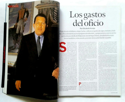 Gatopardo Jennifer Chavez Zinser Beckham Adn Jorge Ramos